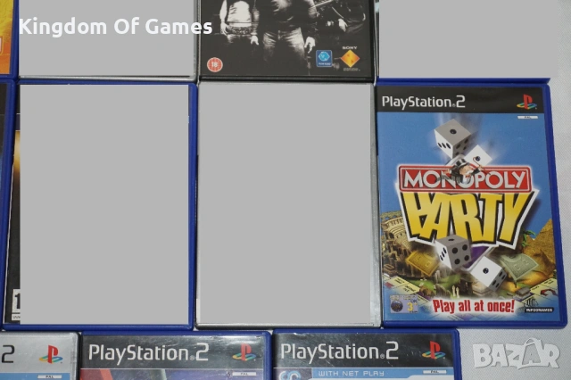 Игри за PS2 Extreme Skate Adventure/FreekStyle/Ben 10/The Getaway/Colin McRae 04/FightBox, снимка 5 - Игри за PlayStation - 46769653