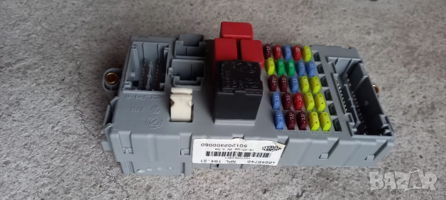 Бушонно табло Fiat Croma