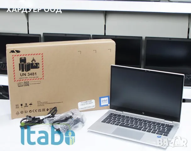 Лаптоп HP EliteBook x360 830 G8 - 80133066
