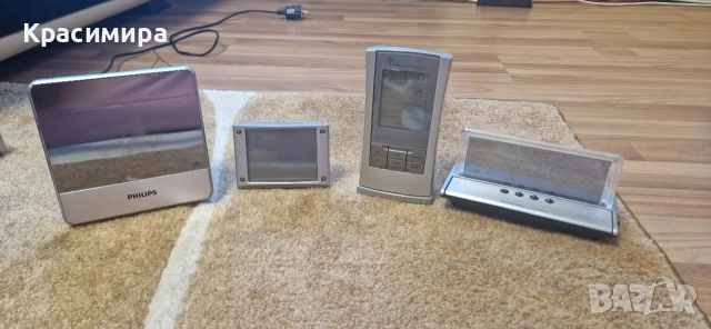 Електронни часовници