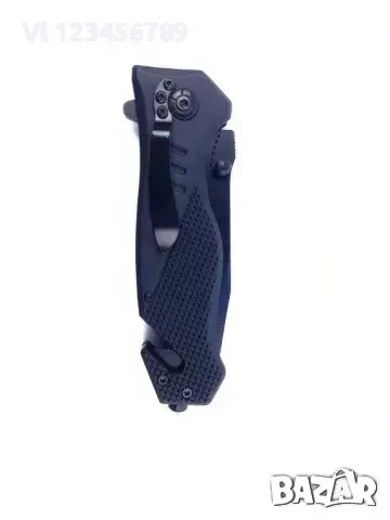 Сгъваем полуавтоматичен нож BOKER B075 - 89x210 mm, снимка 3 - Ножове - 52265151