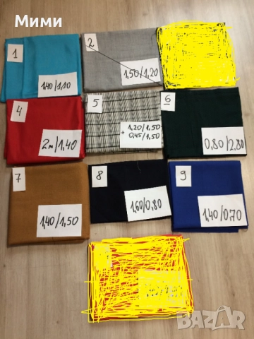 платове, снимка 2 - Платове и дамаски - 21375147