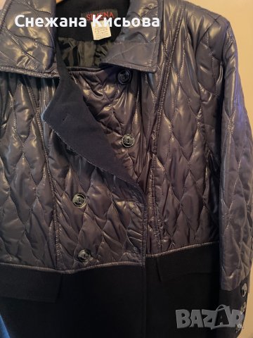 Дамско палто, снимка 4 - Палта, манта - 39002427