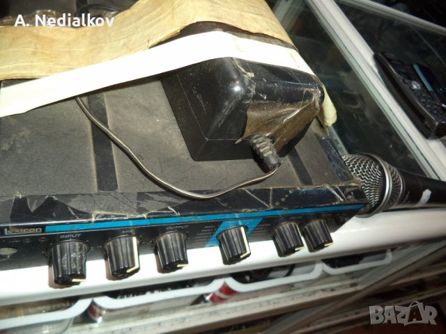 Lexicon LXP-1, снимка 8 - Китари - 39250082