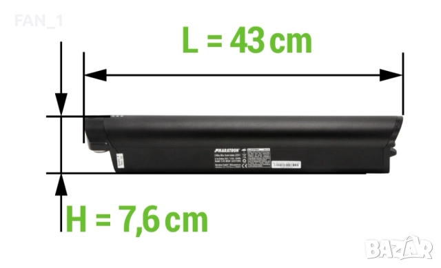 Батерии за ZÜNDAP TELEFUNKEN и др. , снимка 3 - Велосипеди - 52261976