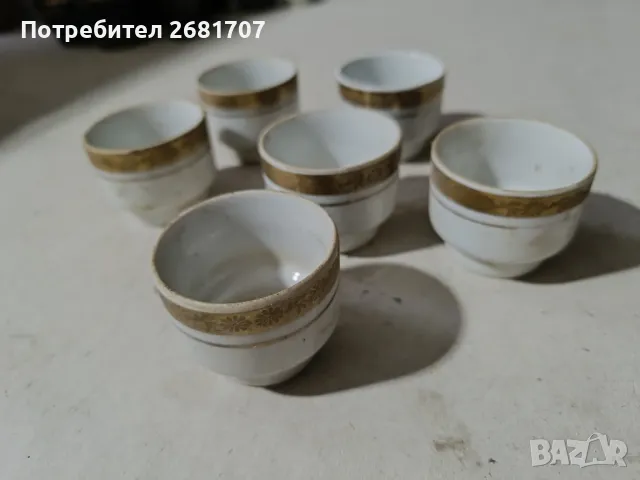 ретро чашки, снимка 3 - Антикварни и старинни предмети - 48178226