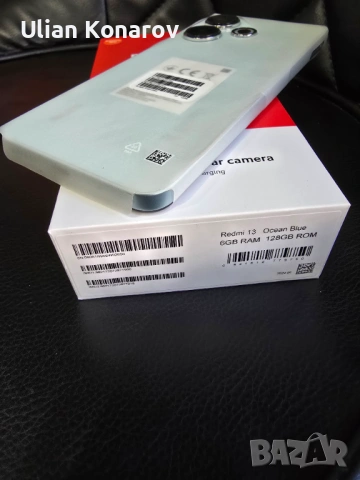 Xiaomi Redmi 13 6/128gb, снимка 3 - Xiaomi - 53721662