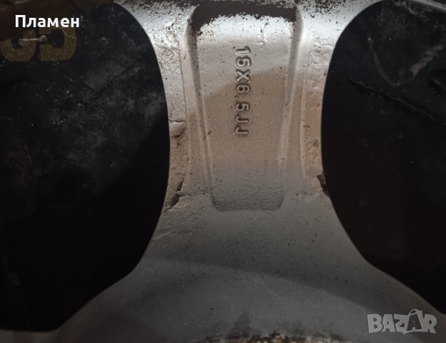 Джанти 4х108/15"Peugeot/Citroen , снимка 5 - Гуми и джанти - 53229141