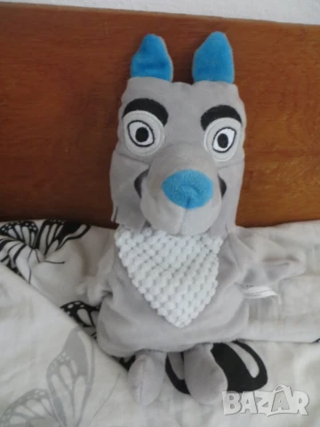 Кукли за театър от поредицата Вестник басни, снимка 5 - Кукли - 49969643