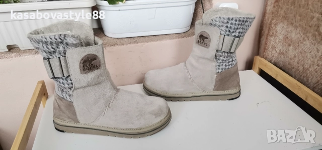 Апрески Sorel 41 н. , снимка 13 - Дамски апрески - 52877813