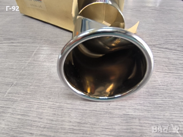 A1164920514**NEU**MERCEDES-BENZ**R107**W114**W116**НАКРАЙНИК НА АУСПУХ**, снимка 6 - Части - 51655915