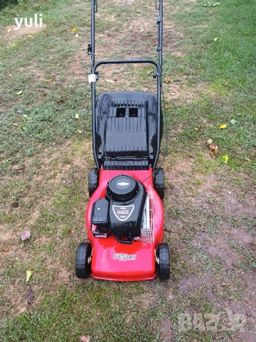 моторна косачка, снимка 5 - Градинска техника - 46725449