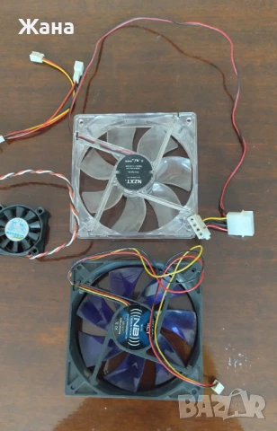 Компютърни компоненти, захранване, снимка 2 - Други - 50636924