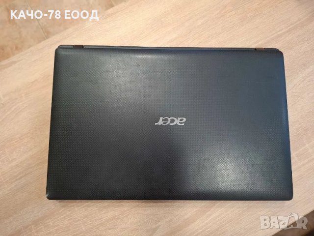 Лаптоп Acer Aspire 5742, снимка 3 - Части за лаптопи - 49437349