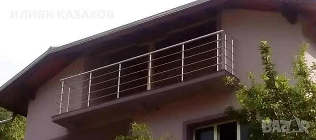 Алуминиеви парапети Качесво без конкуренция!, снимка 7 - Стъкларски услуги - 56011617