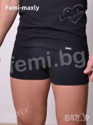 Мъжки класически боксер с перфектно качество 5669 в 5 цвята, снимка 3 - Бельо - 34354339