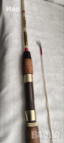 Чисто нова колекционерска пръчка Fiwa OHIO 165 см., снимка 2 - Въдици - 53861872