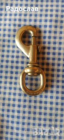 стар бронзов карабинер