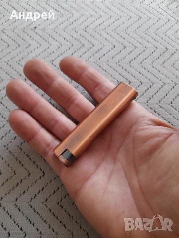 Стара запалка Marlboro #16, снимка 3 - Запалки - 53024996