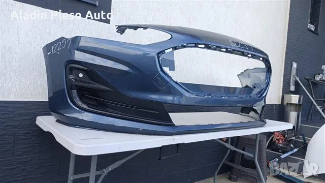 Предна броня Ford Focus 4 Facelift година 2022 2023 2024 код NX7B-17757-A, NX7B-17757A , снимка 3 - Аксесоари и консумативи - 49496196