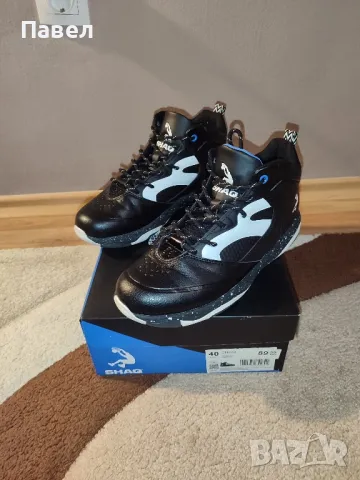 Маратонки SHAQ номер 40, снимка 1