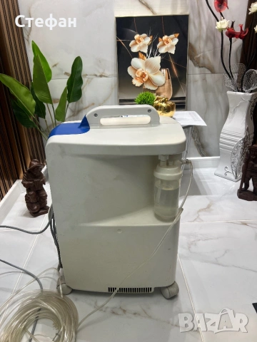 Кислороден концентратор в отлично състояние, снимка 5 - Други - 53258123