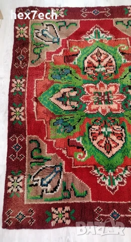 ❤️ ⭐ Шарен Китеник ⭐ ❤️, снимка 5 - Покривки за легло - 33020627