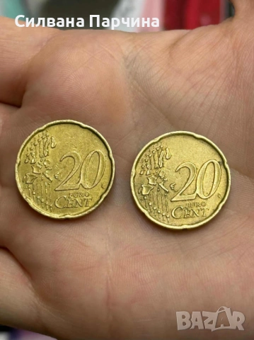 Редки монети