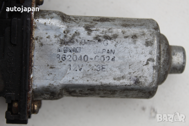 Преден ляв електрически стъклоповдигач Мазда премаси 03г Mazda premacy 2003, снимка 2 - Части - 44515431