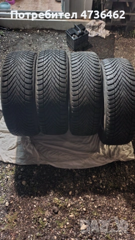 Зимни гуми 205/55/16 PIRELLI, снимка 6 - Гуми и джанти - 53459742