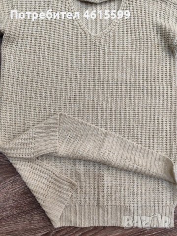 готини пуловер на Аtmosphere, снимка 4 - Блузи с дълъг ръкав и пуловери - 53581938