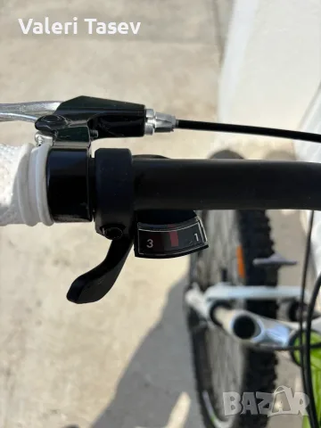Чисто нов велосипед Chrisson KCP Attack 27.5" (21 скорости Shimano, дискови спирачки), снимка 9 - Велосипеди - 55772558