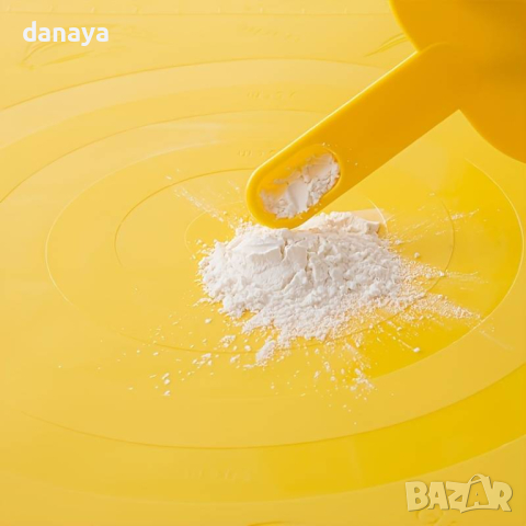 4583 Сладкарска шпатула за тесто с дръжка, снимка 4 - Прибори за хранене, готвене и сервиране - 44789920