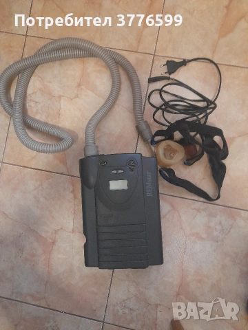 Апарат за дишане сънна апнея