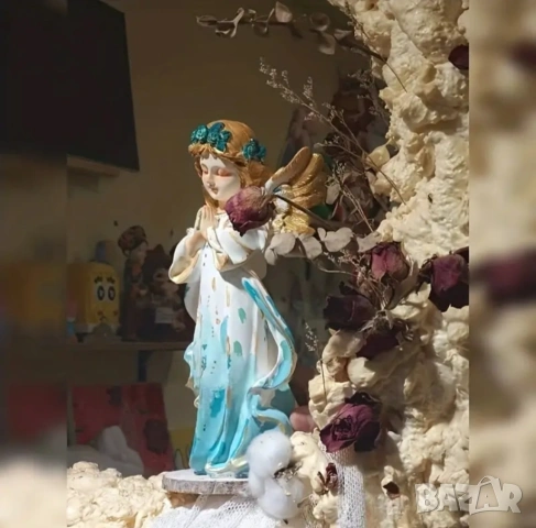 Молд момиче ангел (8), снимка 9 - Форми - 51500623