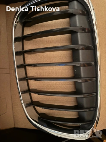 Бъбреци/решетки БМВ Х1 BMWX1 F48, снимка 4 - Аксесоари и консумативи - 53208233