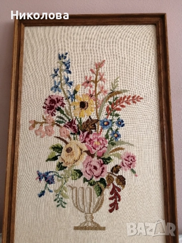 Гоблен, снимка 2 - Декорация за дома - 51943815