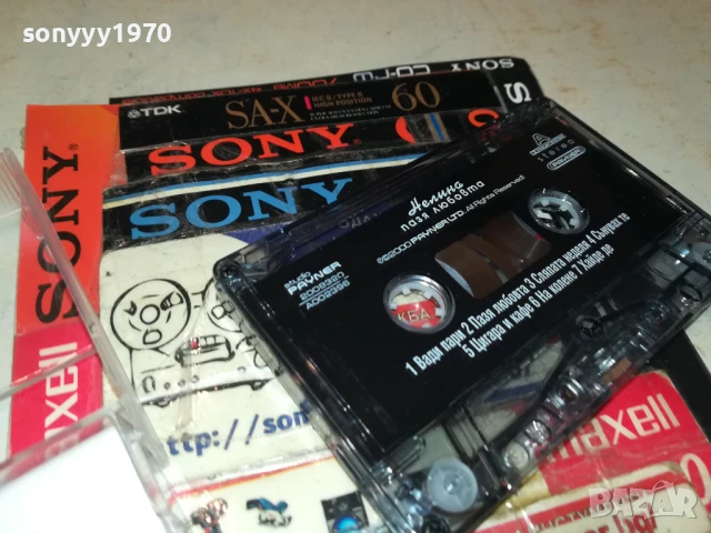 НЕЛИНА-ОРИГИНАЛНА КАСЕТА 1508251841, снимка 13 - Аудио касети - 51378526