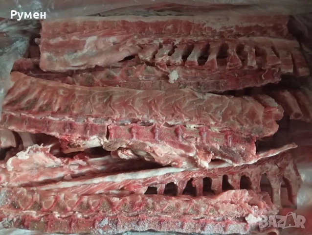 Продавам свинско рагу за кучета