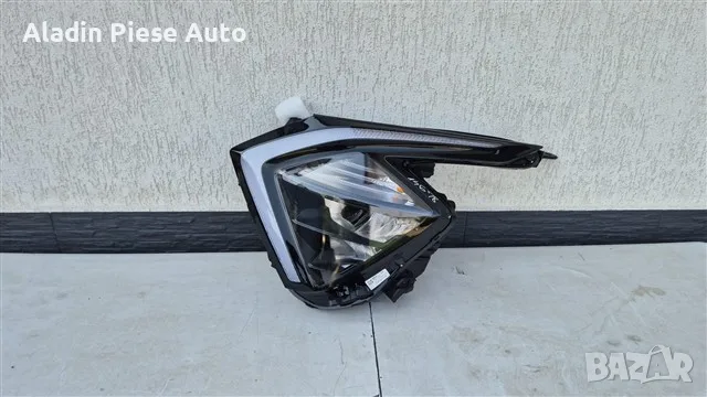 Ляв фар Kia Sportage 5 NQ5 Full LED година 2022 2023 2024 2025 код 92101R2000, 92101-R2000 