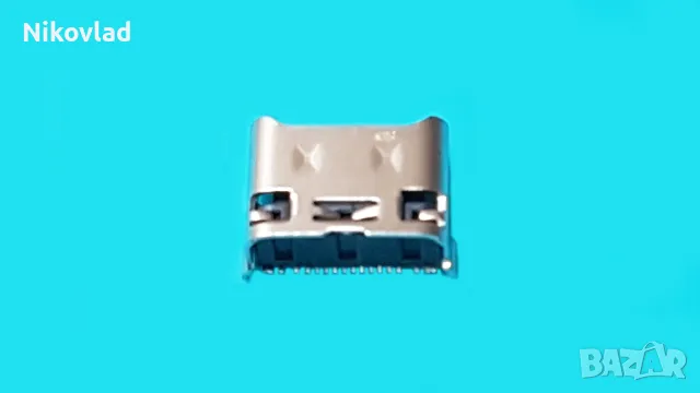 Букса (конектор) Samsung Galaxy A80, снимка 3 - Резервни части за телефони - 48475793