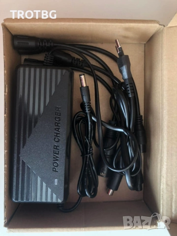 Зарядно 42V 2A с 5 порта за електрически превозни средства, снимка 4 - Друга електроника - 53847916