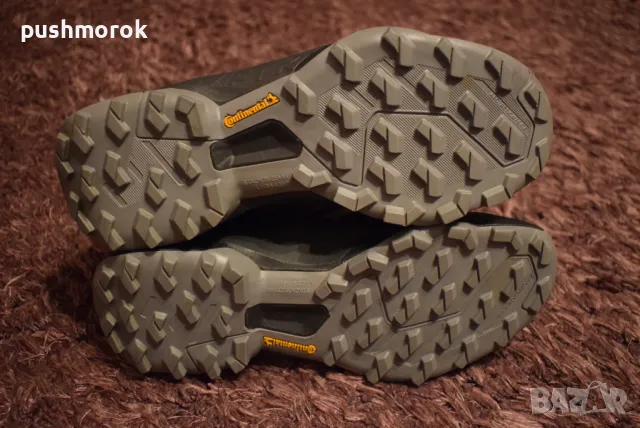 Adidas Туристически мъжки Terrex Swift R3 GORE-TEX - 40 2/3, снимка 10 - Маратонки - 47497232