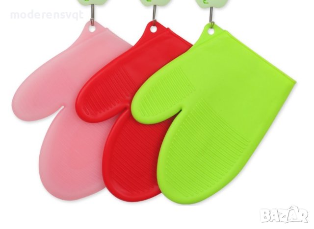 Удобна силиконова ръкохватка, снимка 4 - Аксесоари за кухня - 41026085