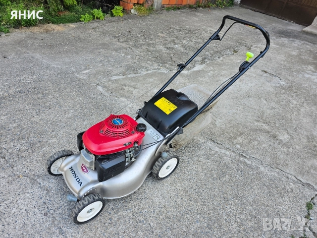 МОТОРНА КОСАЧКА HONDA, КАТО НОВА. 