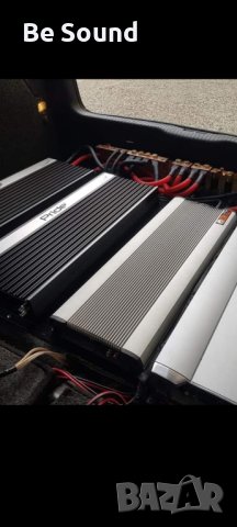 2 канален Усилвател клас АБ STEG QM-310.2 Qmos , снимка 14 - Ресийвъри, усилватели, смесителни пултове - 44360292