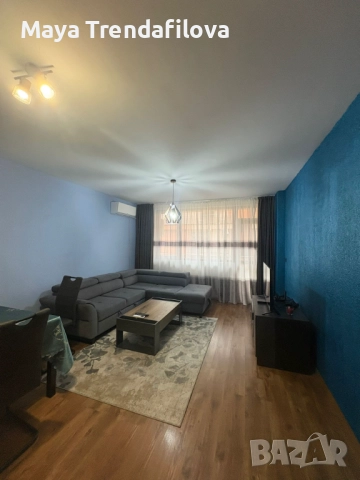 ДАВА СЕ ПОД НАЕМ ДВУСТАЕН АПАРТАМЕНТ В ХЛАДИЛНИКА