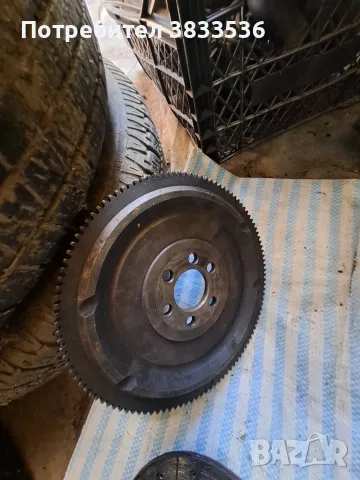 Маховик за VW Golf & Jetta Mk2 1300см3