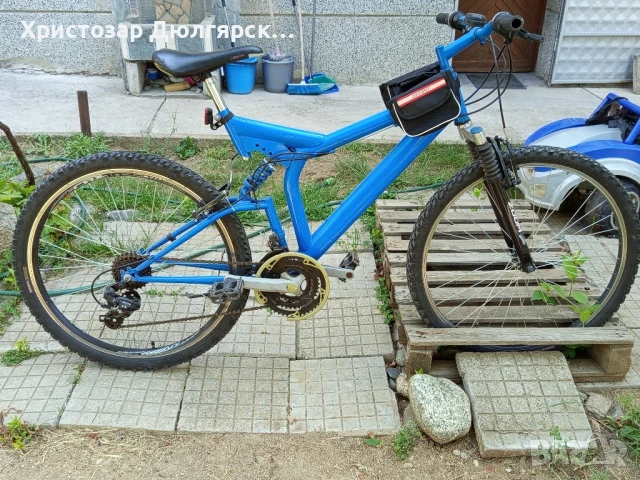 Колело 26цола, снимка 2 - Велосипеди - 50652067