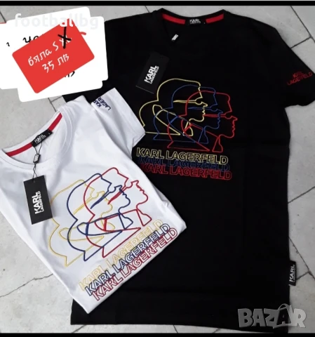 Страхотни мъжки тениски 🔝🔝 ПОСЛЕДНИ бройки , снимка 15 - Тениски - 37196795